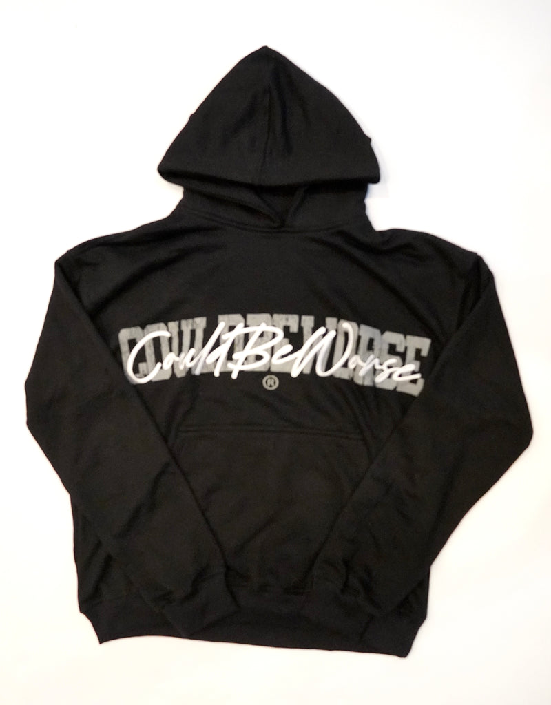 Black CBW Hoodie
