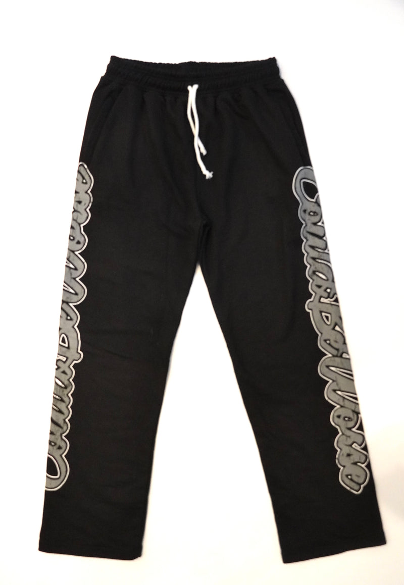 Black CBW Sweats