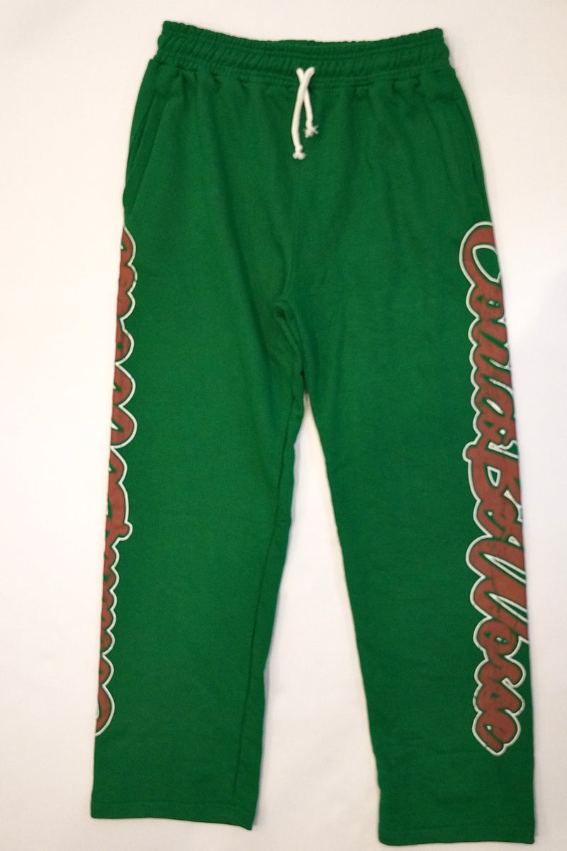 Green CBW Sweats
