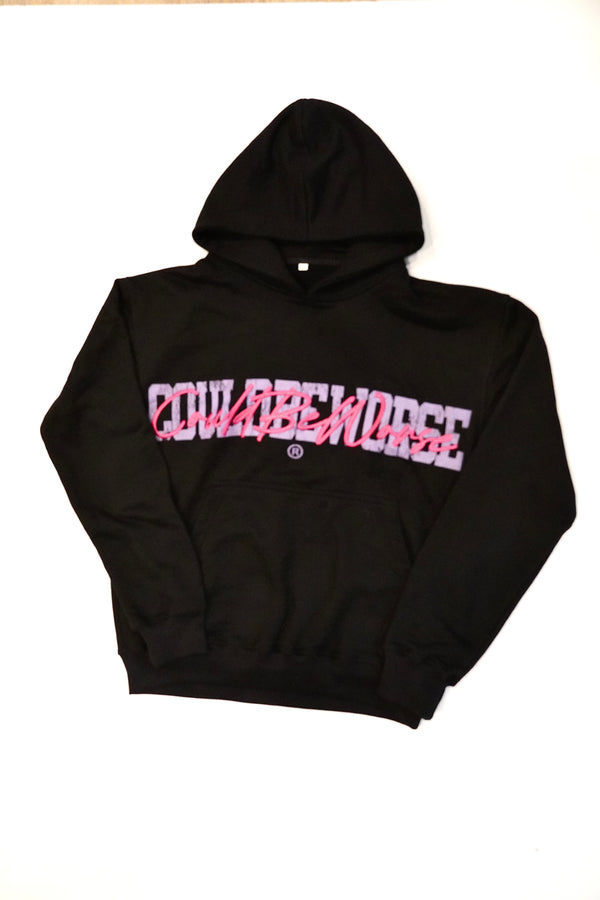 Pink/Purple CBW Hoodie